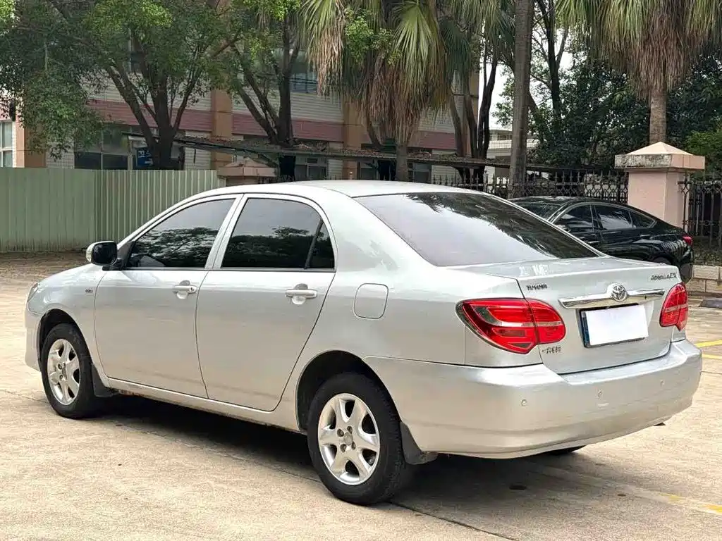 Toyota Corolla 2014