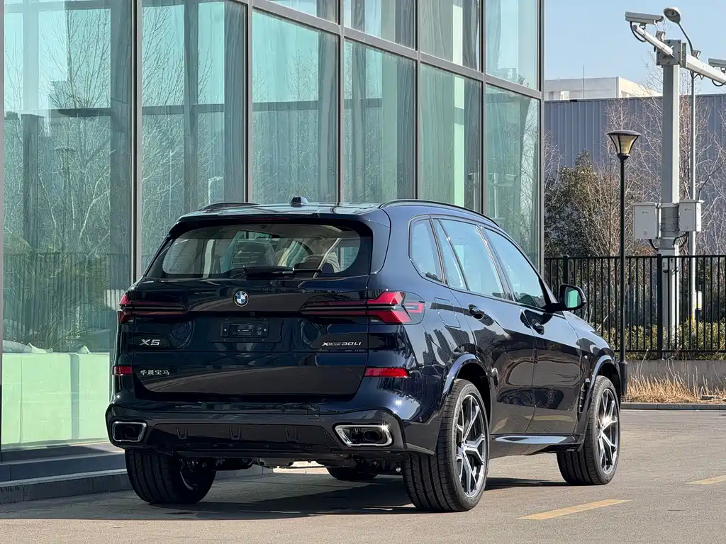 BMW X5 — фото 22