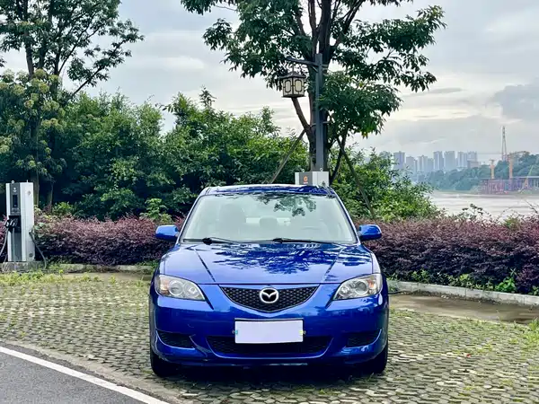 Mazda 3 2010