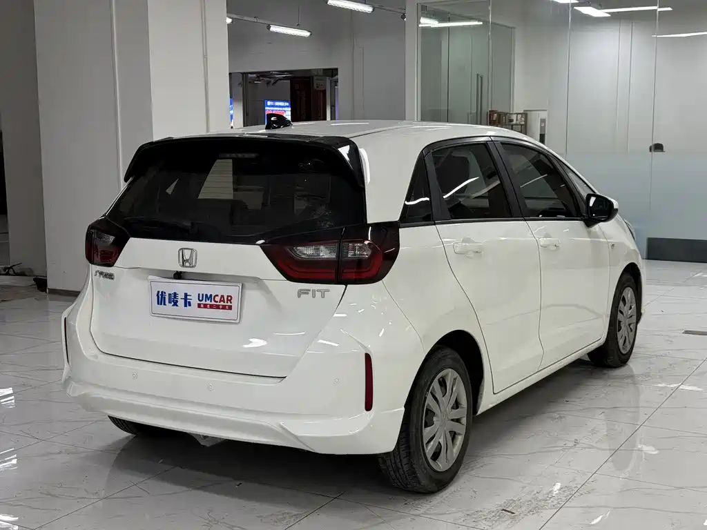Honda Fit 2020
