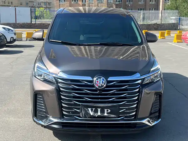Buick GL8 2023