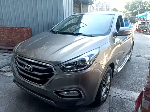 Hyundai ix35 2016