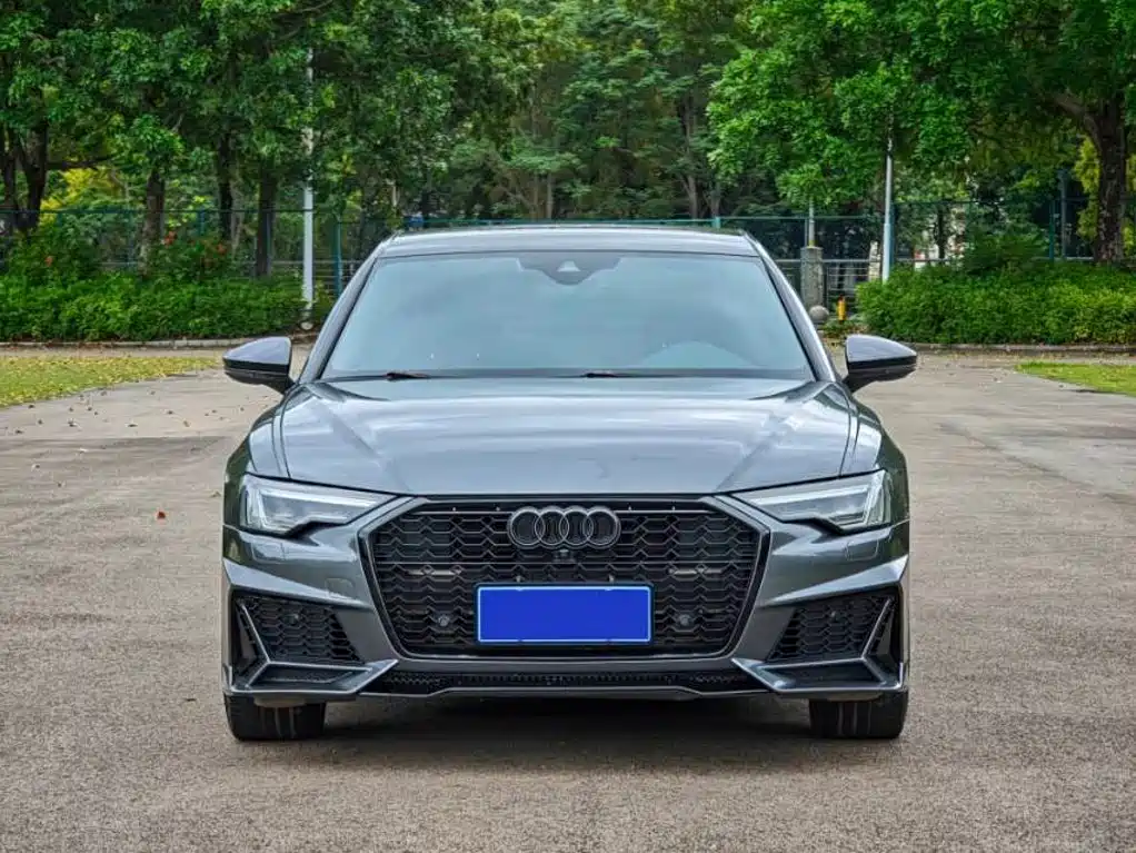 Audi A6L 2020