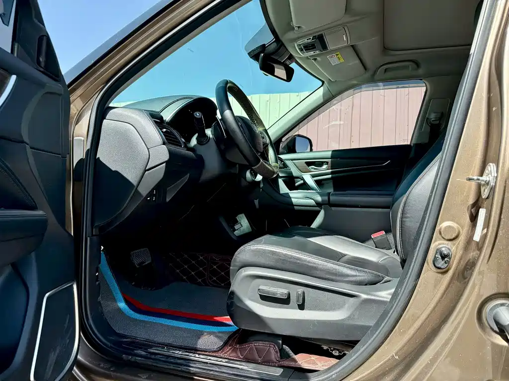 Honda Avancier 2018