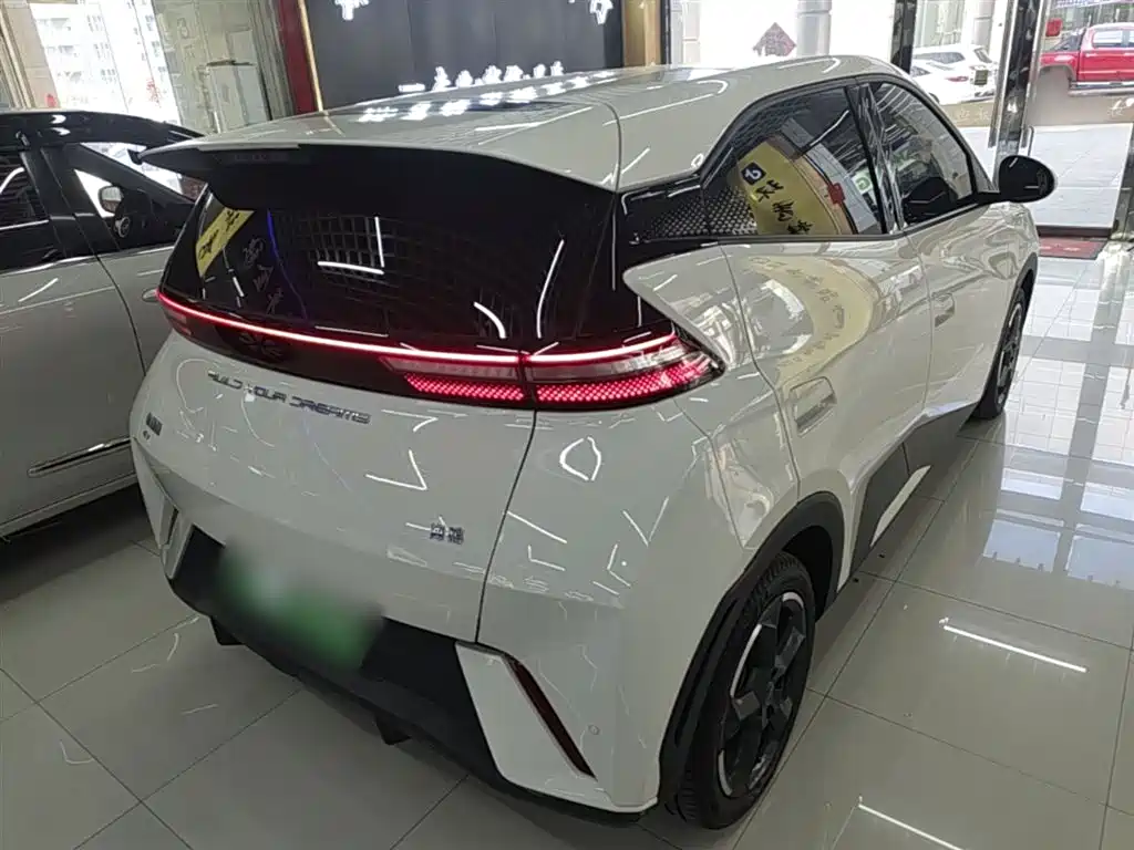 BYD Seagull 2023 — фото 7