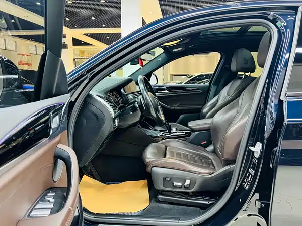 BMW X4 2019