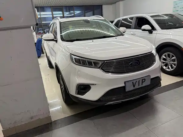Ford Territory 2020