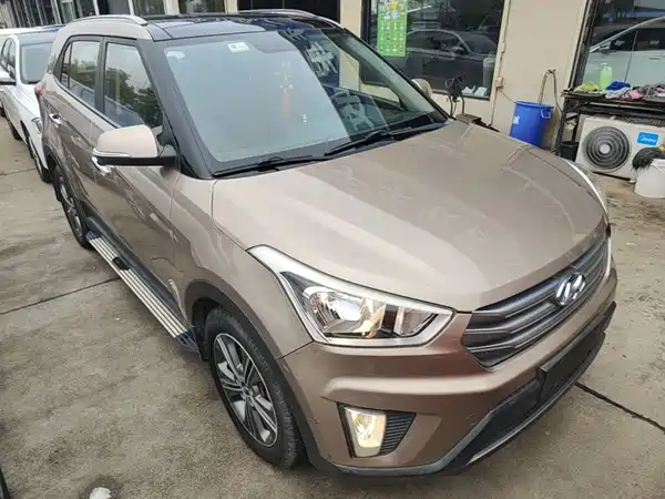 Hyundai ix25 2015