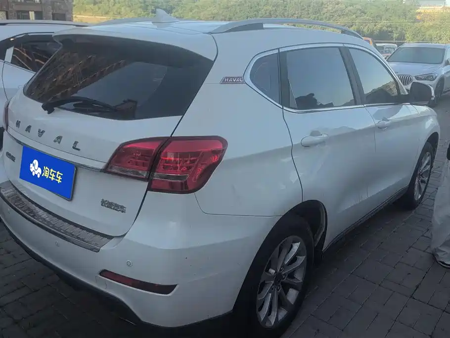 Haval H2 2018