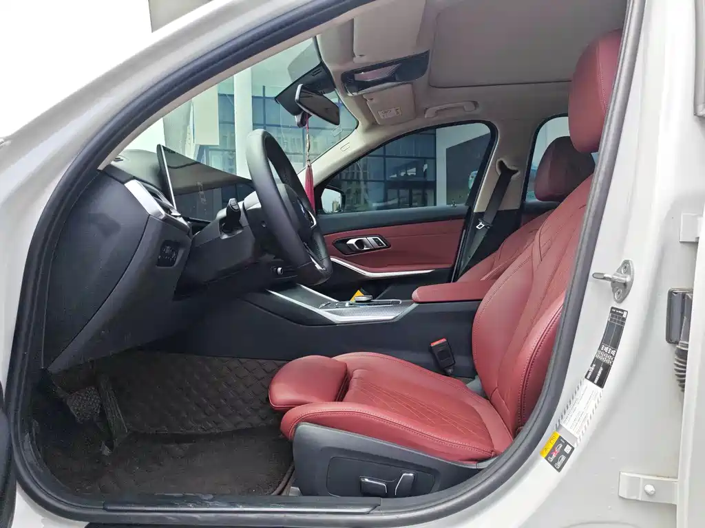 BMW i3 2025 — фото 13