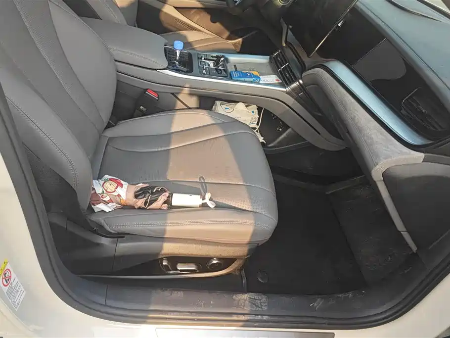 BYD Seal 07 DM-i 2025 — фото 7