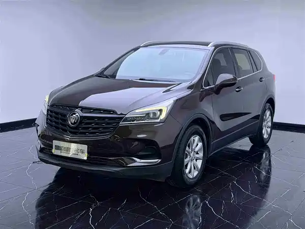 Buick Envision Plus 2021