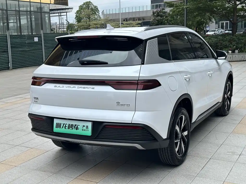 BYD Pro New Energy 2023 — фото 20