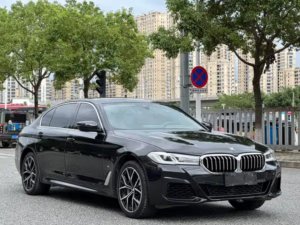 BMW 5 Series 2022