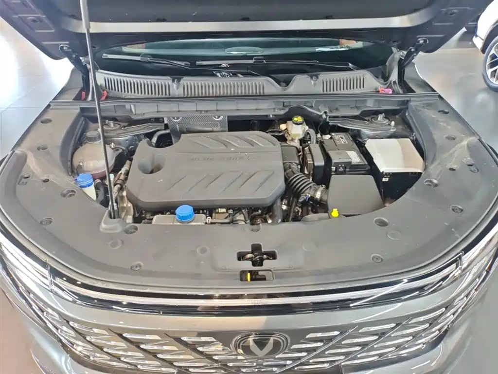 Changan CS75 PLUS 2026 — фото 20