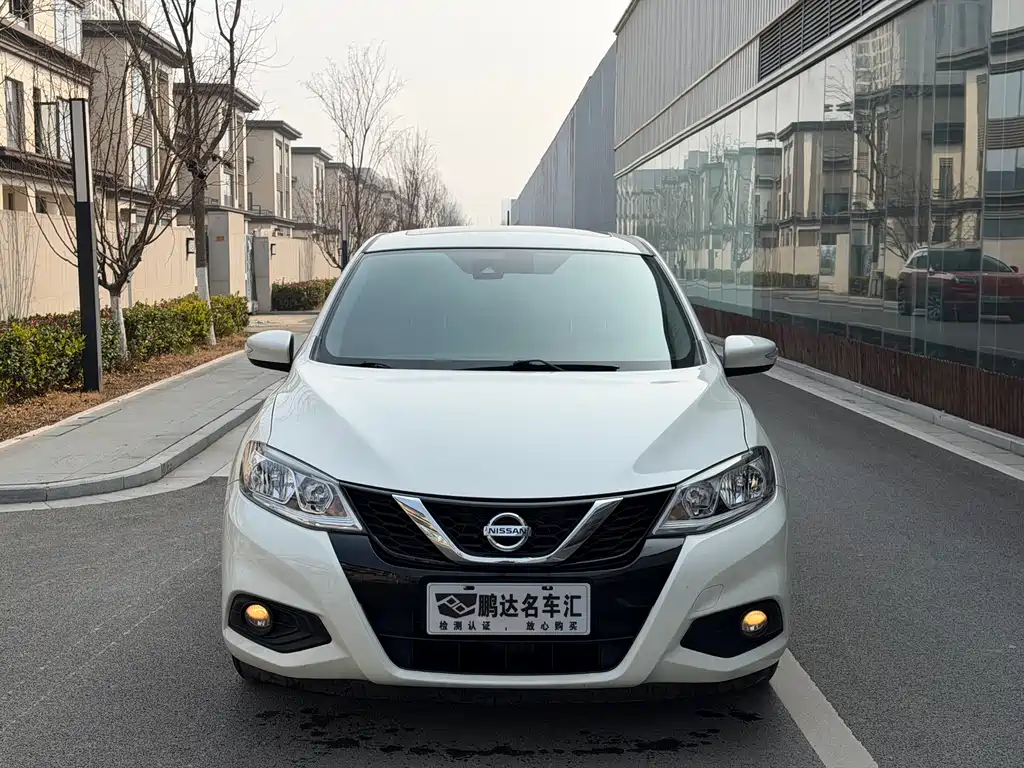 Nissan Tiida 2020 — фото 2