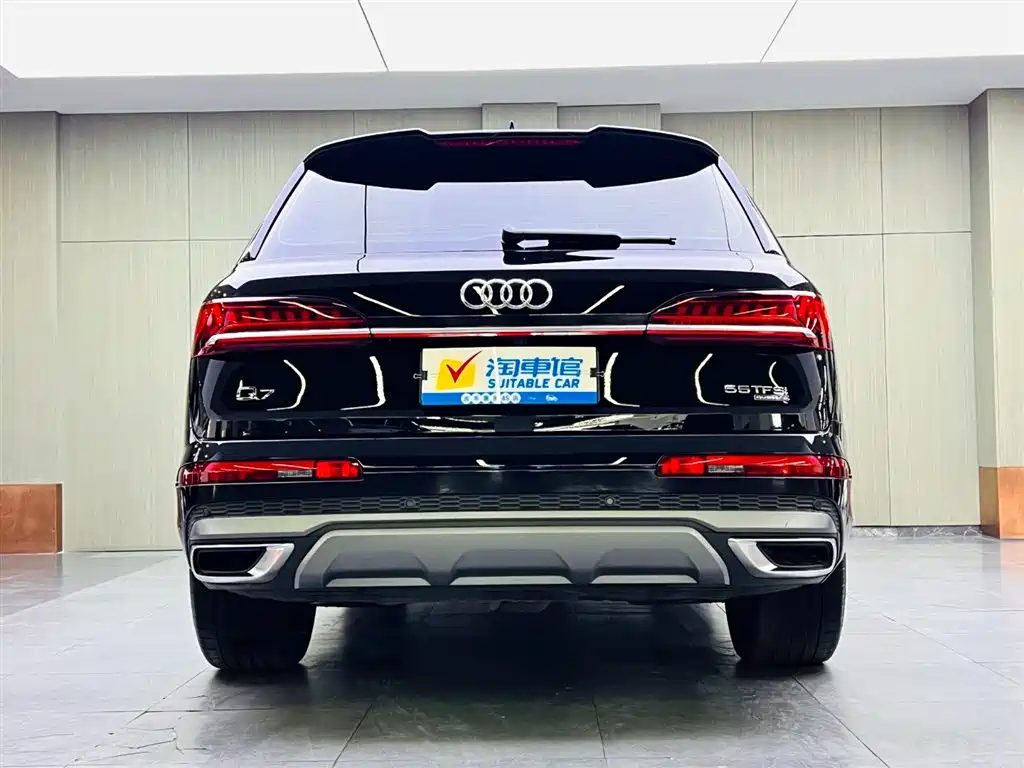 Audi Q7 2023 — фото 5
