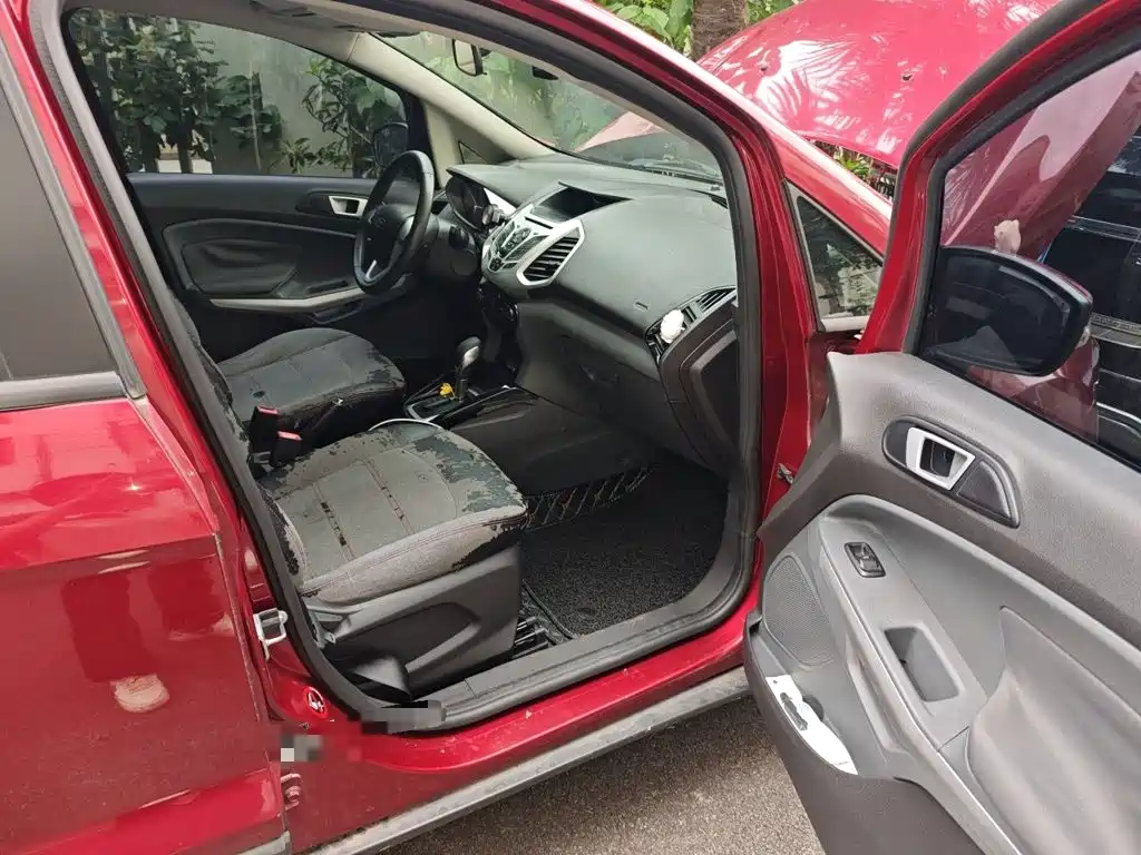 Ford EcoSport 2015 — фото 18