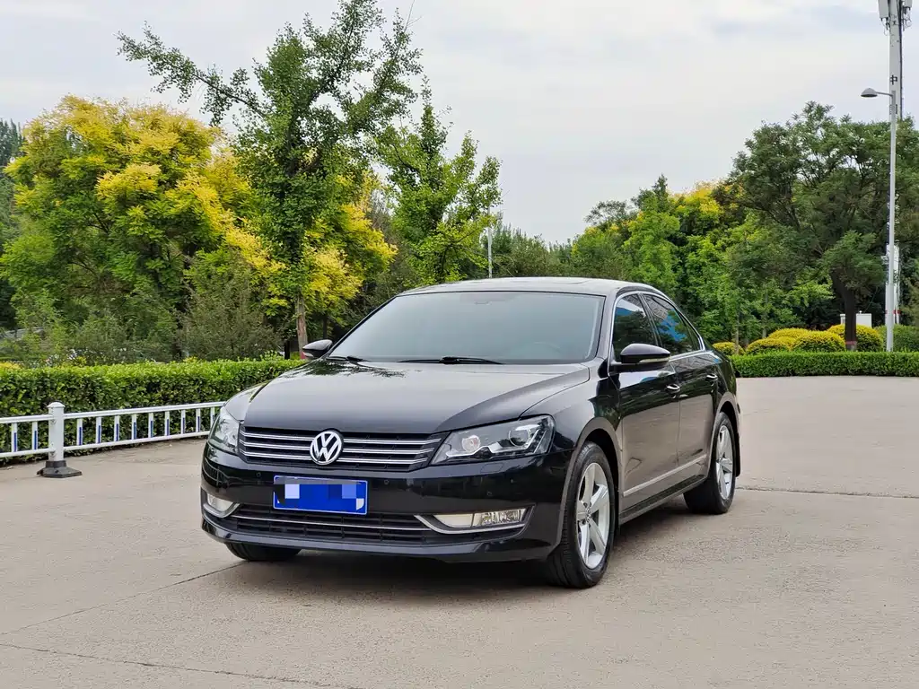 Volkswagen Passat 2014
