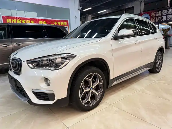 BMW X1 2019