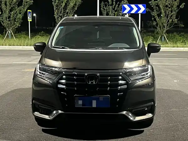 Honda Elysion 2022
