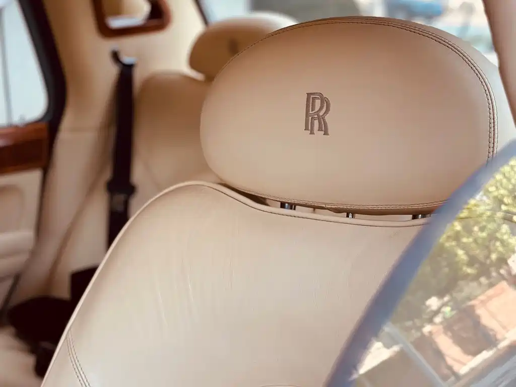 Rolls-Royce Phantom 2003 — фото 4