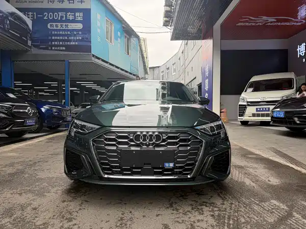 Audi A3 2024