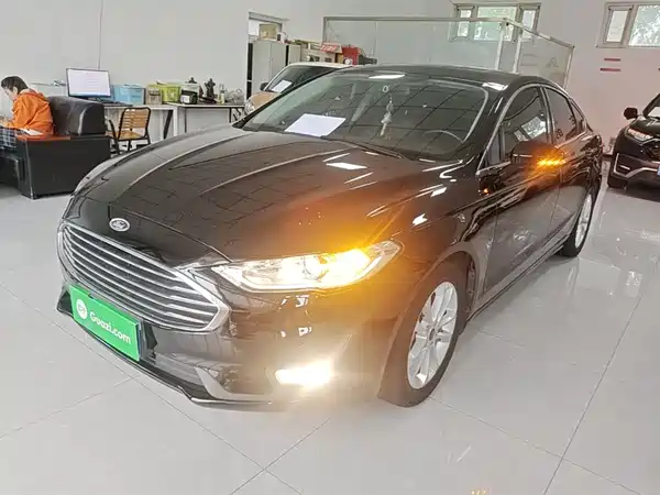 Ford Mondeo 2020