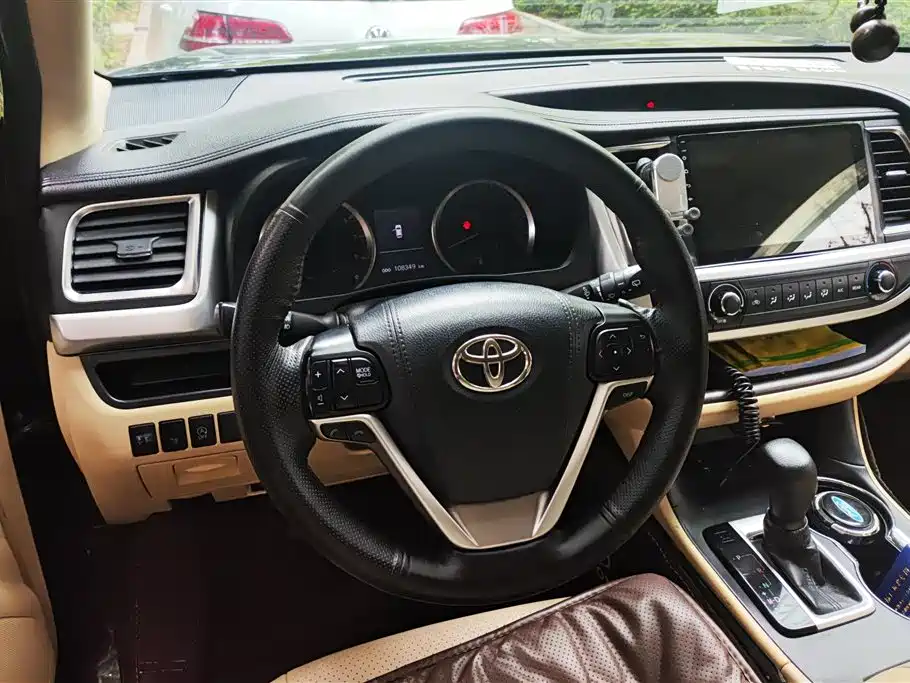 Toyota Highlander 2020 — фото 15