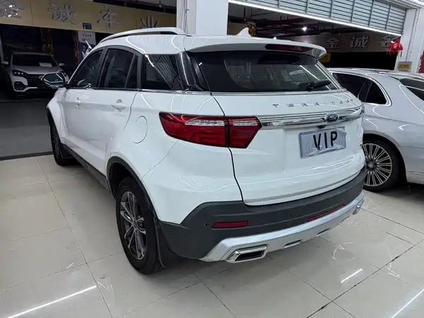 Ford Territory 2020