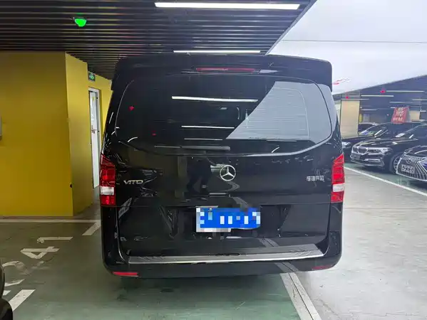 Mercedes-Benz Vito 2025