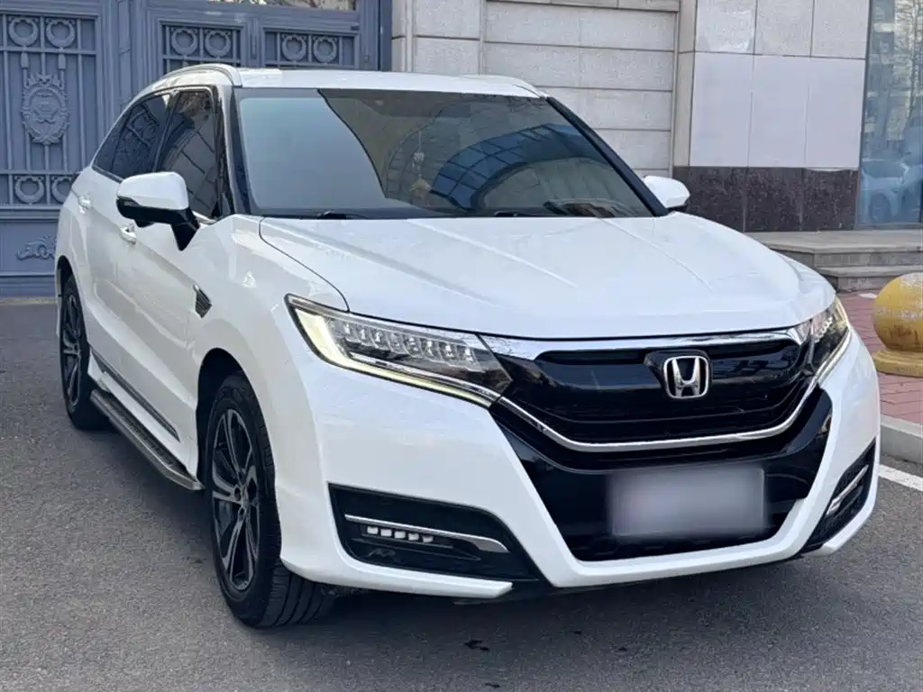 Honda UR-V 2020 — фото 5