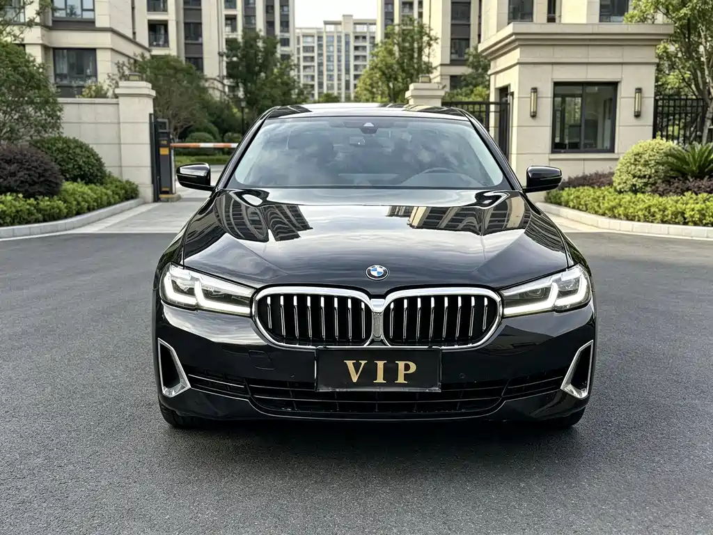 BMW 5 Series 2021