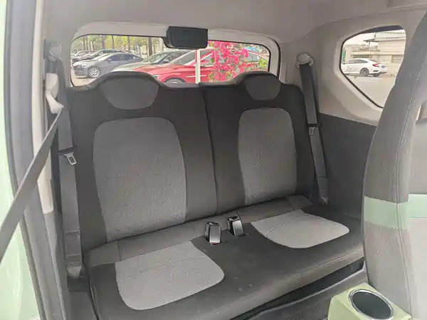 Wuling Hongguang MINIEV 2022