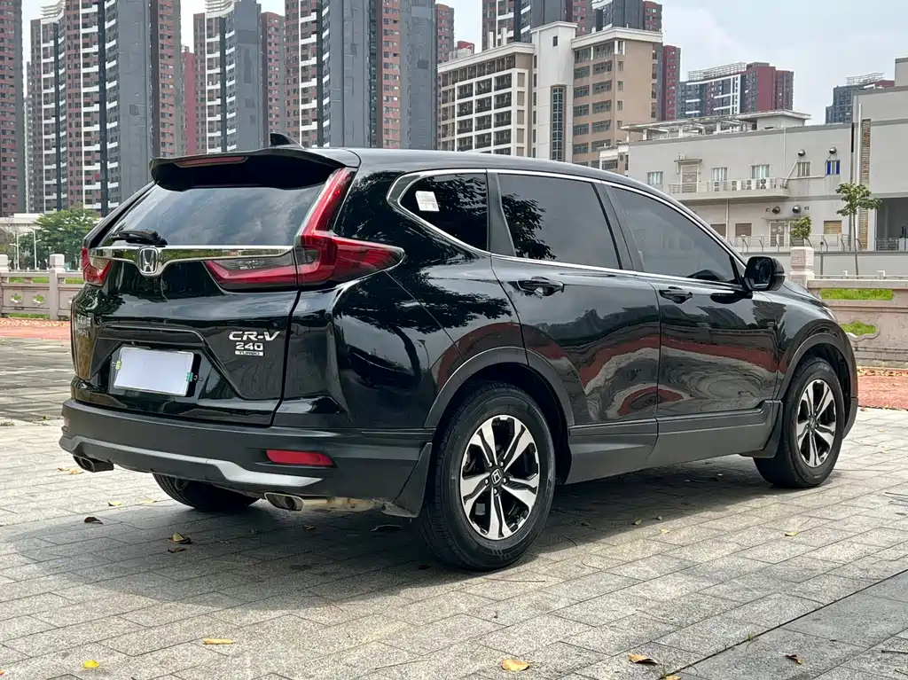 Honda CR-V 2021 — фото 13