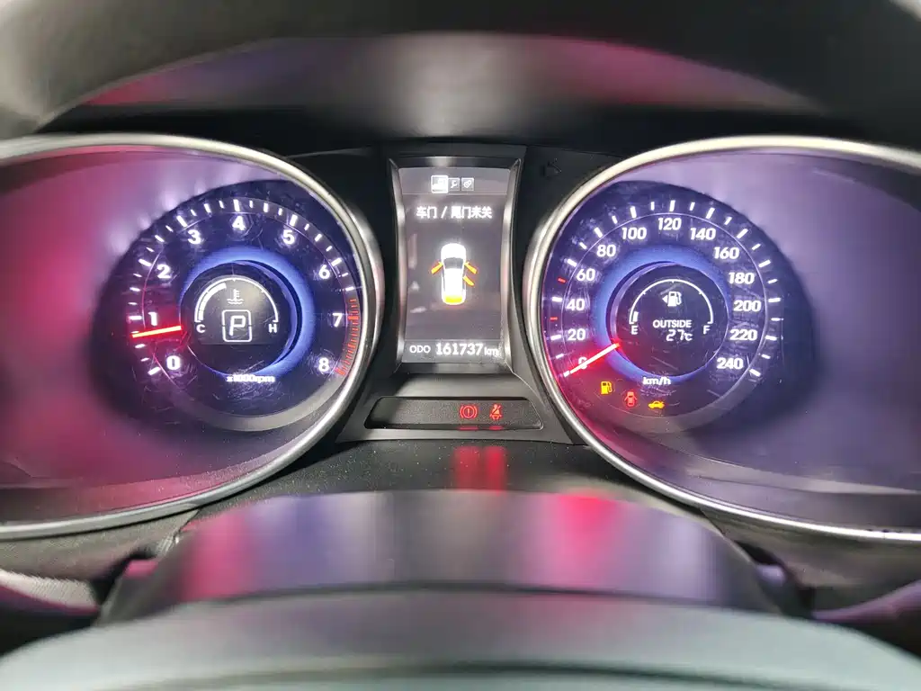 Hyundai Santa Fe 2015 — фото 14