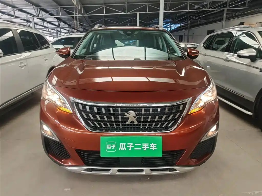 Peugeot 4008 2018 — фото 3