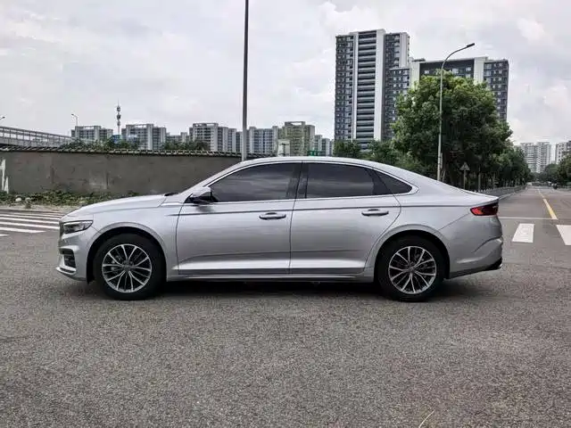 Geely Xingrui 2022 — фото 12
