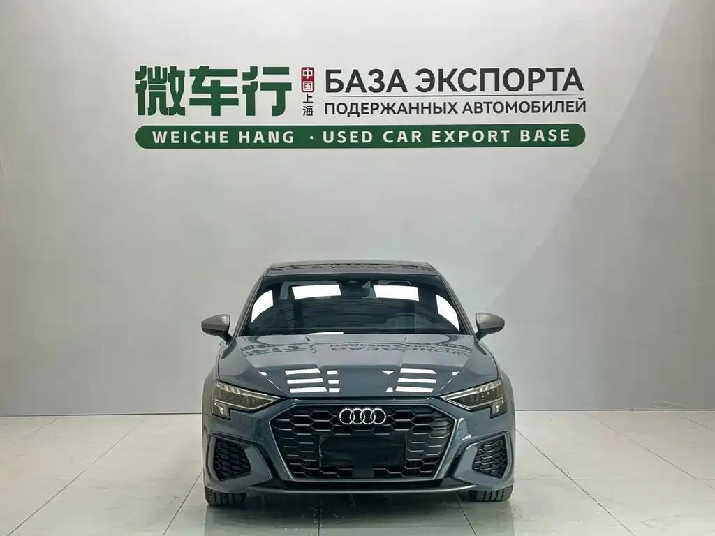 Audi A3 2022