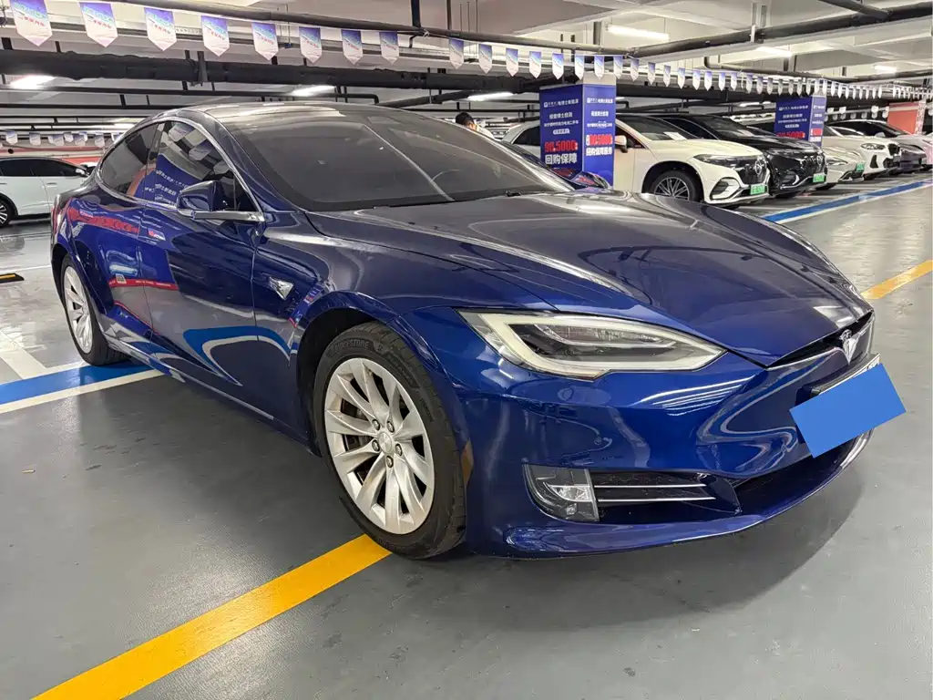 Tesla Model S 2019 — фото 2