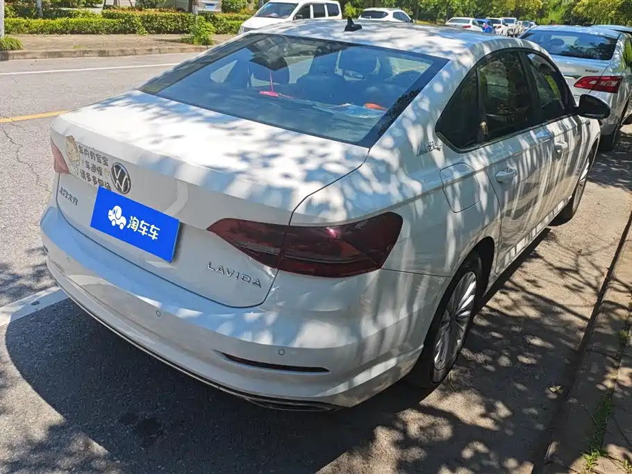Volkswagen Lavida 2021