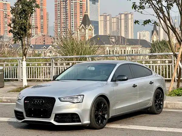 Audi A5 2012