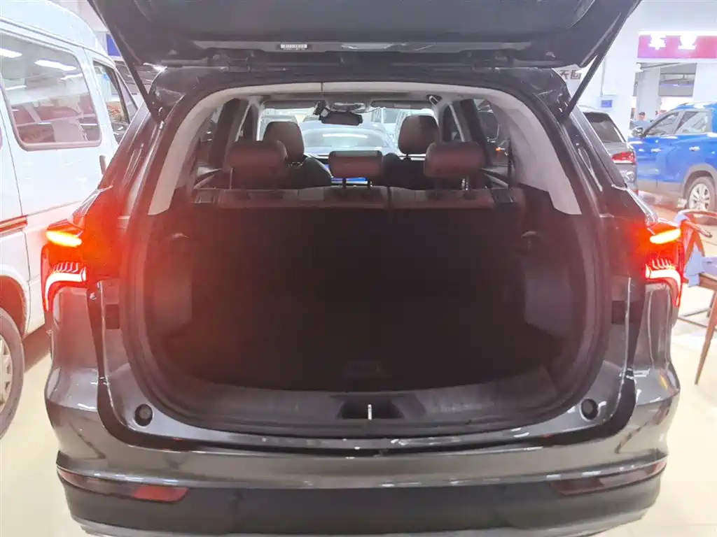 Changan CS75 PLUS 2020 — фото 19