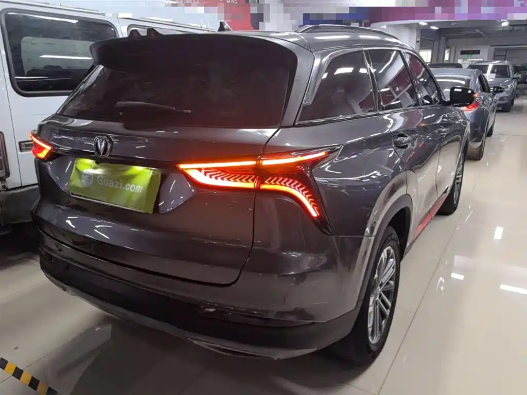 Changan CS75 PLUS 2020 — фото 7