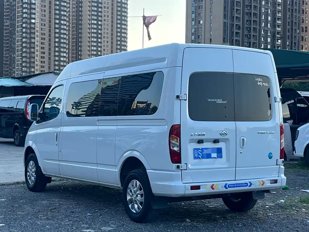 Maxus V80 2023