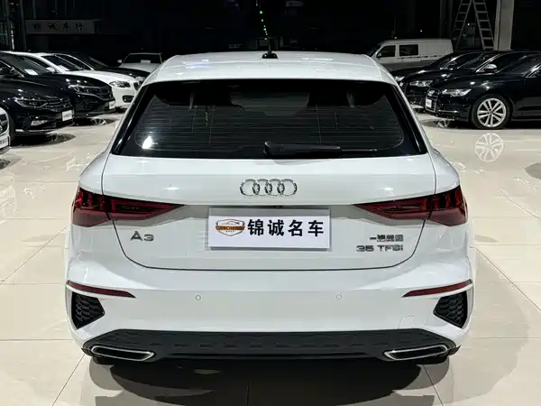 Audi A3 2021