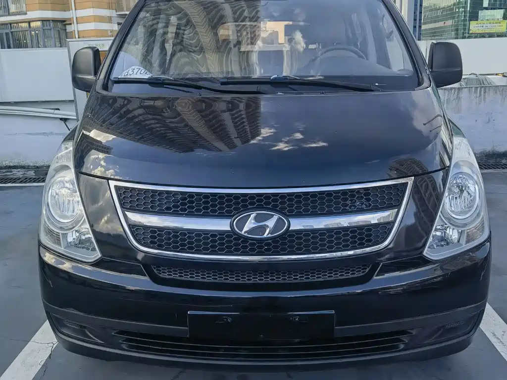 Hyundai H-1 2014 — фото 2