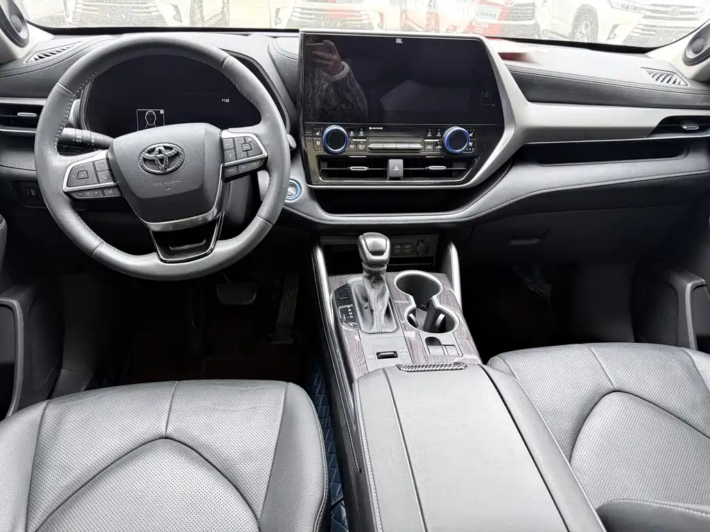 Toyota Highlander 2021 — фото 15