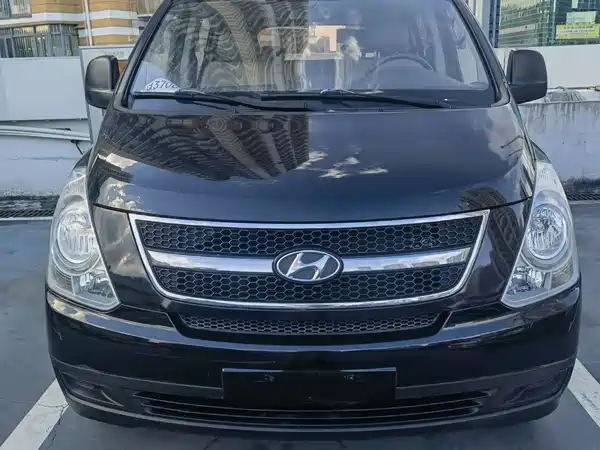 Hyundai H-1 Huiyi 2014
