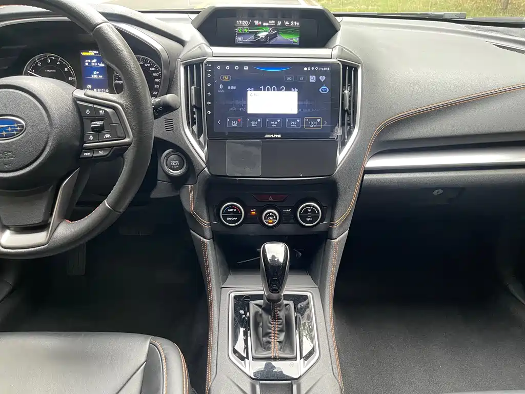 Subaru XV 2021 — фото 10